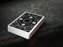 Babel Playing Cards - Black Metallic edition Thumbnail 3