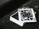 Babel Playing Cards - Black Metallic edition Thumbnail 6