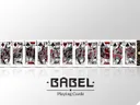 Babel Playing Cards - Standard edition Thumbnail 2