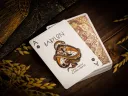 Babylon Playing Cards Golden Wonders Foiled Edition Thumbnail 3