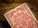 Babylon Playing Cards - Ruby Red Thumbnail 8