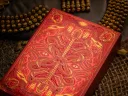 Babylon Playing Cards - Ruby Red Thumbnail 9