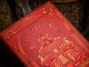 Babylon Playing Cards - Ruby Red Thumbnail 10