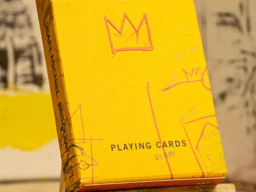 Basquiat Playing Cards Thumbnail 1