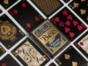 Bee Gold Stinger Playing Cards Thumbnail 2