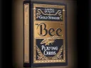 Bee Gold Stinger Playing Cards Thumbnail 3