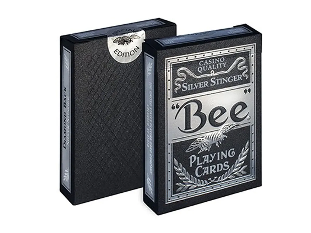 Bee Silver Stinger 1