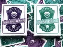 Benchmark Playing Cards - Purple Thumbnail 3