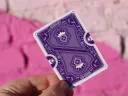 Benchmark Playing Cards - Purple Thumbnail 4