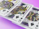 Benchmark Playing Cards - Purple Thumbnail 5