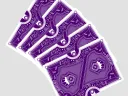 Benchmark Playing Cards - Purple Thumbnail 6