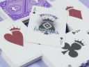 Benchmark Playing Cards - Purple Thumbnail 7