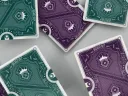 Benchmark Playing Cards - Purple Thumbnail 8