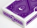 Benchmark Playing Cards - Purple Thumbnail 10