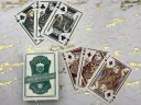 Benchmark Playing Cards - Teal Thumbnail 4