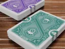 Benchmark Playing Cards - Teal Thumbnail 5