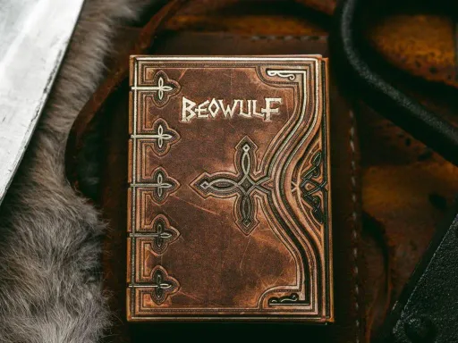 Beowulf Playing Cards Thumbnail 1