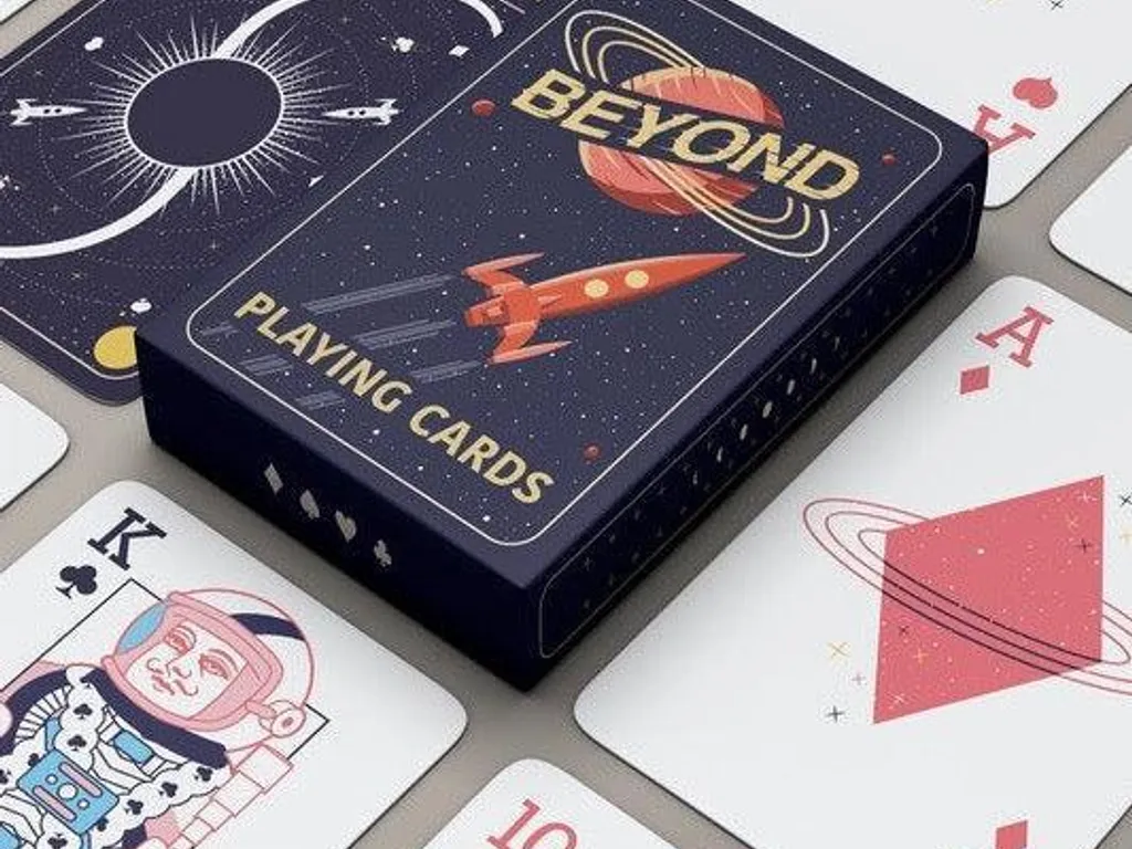 Beyond Playing Cards 1