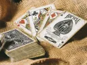 Bicycle 1900 - Blue Playing Cards Thumbnail 7