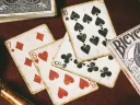 Bicycle 1900 - Blue Playing Cards Thumbnail 16