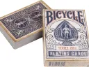 Bicycle 1900's Blue Playing Cards Thumbnail 3