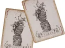 Bicycle 1900's Blue Playing Cards Thumbnail 7