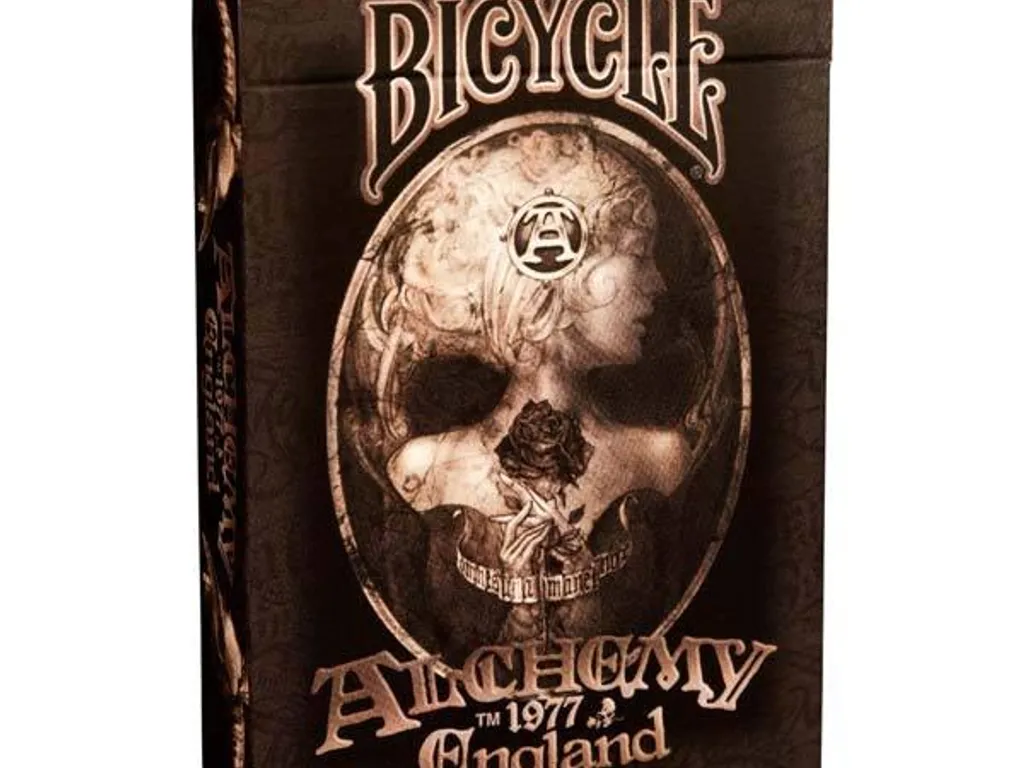 Bicycle Alchemy 2 1