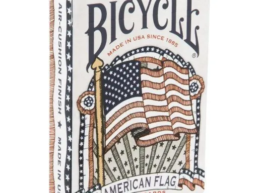 Bicycle American Flag Playing Cards by USPCC Thumbnail 1