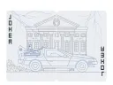 Bicycle Back to the Future Playing Cards Thumbnail 5