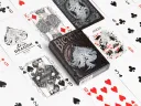 Bicycle Black Dragon Playing Cards Thumbnail 3