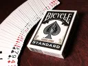 Bicycle Black Rider Back Thumbnail 3