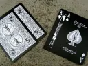 Bicycle Black Tiger Deck Thumbnail 8