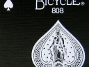 Bicycle Black Tiger Deck Thumbnail 10