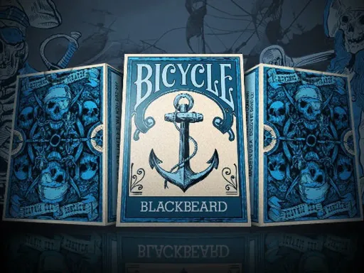 Bicycle Blackbeard Limited Edition Thumbnail 1