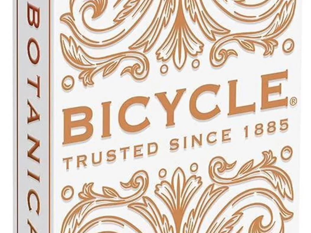 Bicycle Botanica Playing Cards 1