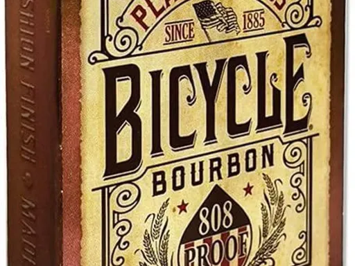 Bicycle Bourbon Playing Cards Thumbnail 1