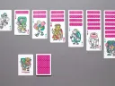 Bicycle Brosmind Playing Cards - Four Gangs Thumbnail 4