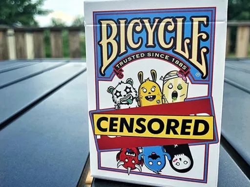 Bicycle Censored Thumbnail 1