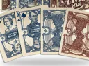 Bicycle Civil War Deck (Blue) Thumbnail 2