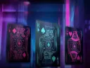 Bicycle Cyberpunk Cybercity Playing Cards Thumbnail 3