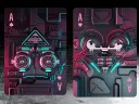 Bicycle Cybershock Playing Cards Thumbnail 6