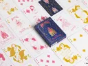 Bicycle Disney Princess Playing Cards - Navy Thumbnail 3