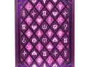 Bicycle Disney Villains by US Playing Card Co - Purple Thumbnail 2