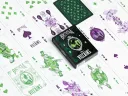 Bicycle Disney Villains Playing Cards - Green Thumbnail 3