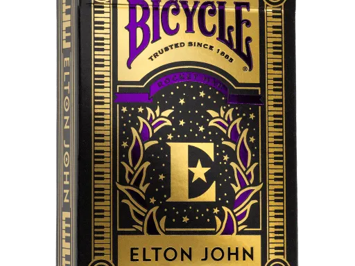 Bicycle Elton John Playing Cards Thumbnail 1