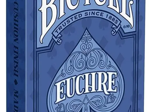 If you loving playing Euchre but always wanted a better deck of playing cards to do so then the Bicycle Euchre Playing Cards are the best quality playing cards for you.The Euchre by Bicycle playing