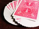 Bicycle Fuchsia Playing Cards Thumbnail 2