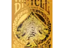 Bicycle Gold Dragon Playing Cards Thumbnail 4