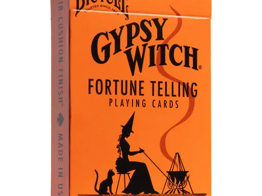 Bicycle Gypsy Witch Playing Cards Thumbnail 1