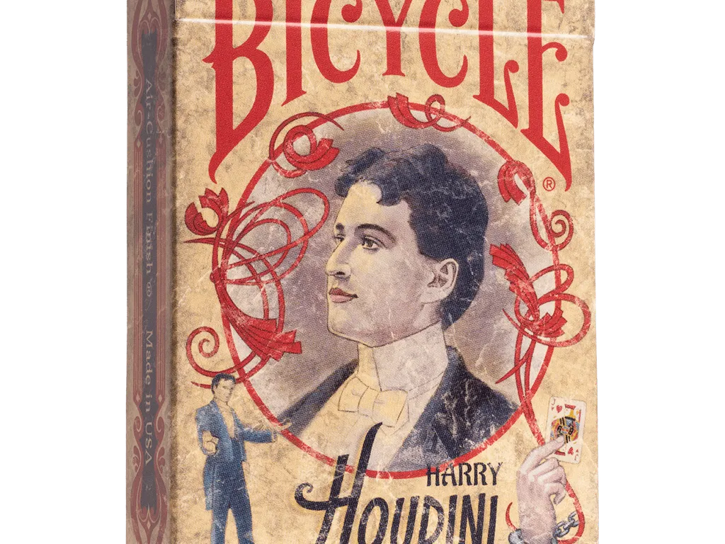 Bicycle Houdini Playing Cards 1